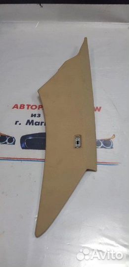 Обшивка стойки задняя левая Bmw 5 E60