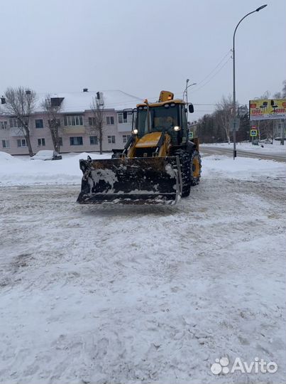 Экскаватор погрузчик JCB 4сх
