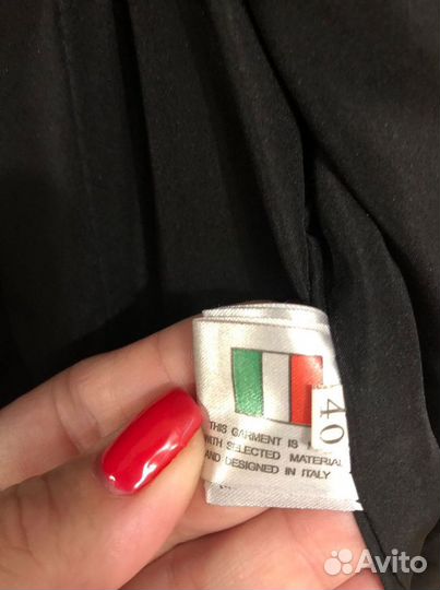 Шуба норковая