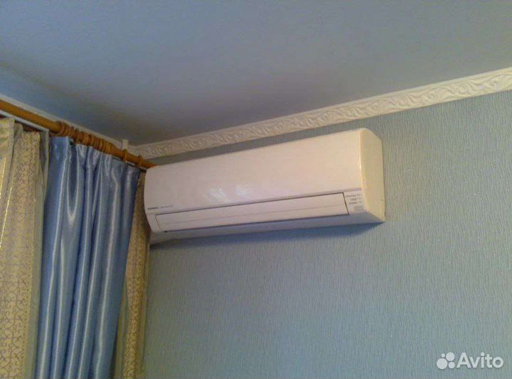 Установка кондиционеров в день обращения