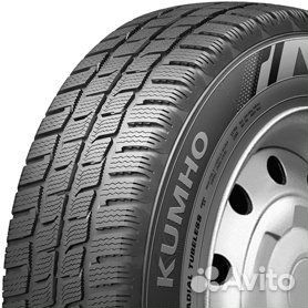 Kumho Winter PorTran CW51 225/75 R16C