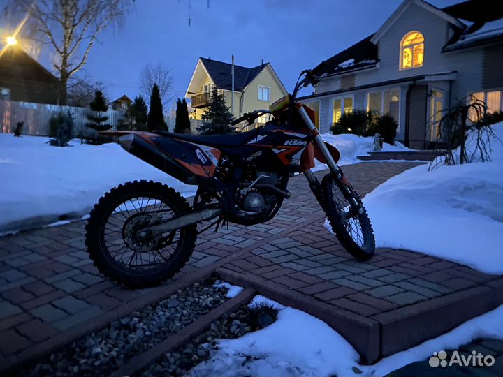 KTM SXF250