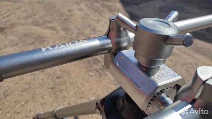 Род под трипод kaida ARP024