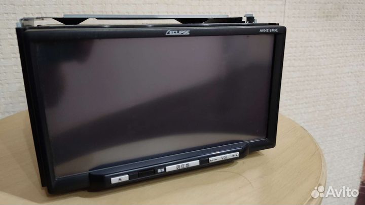 Магнитола Eclipse AVN118MRE