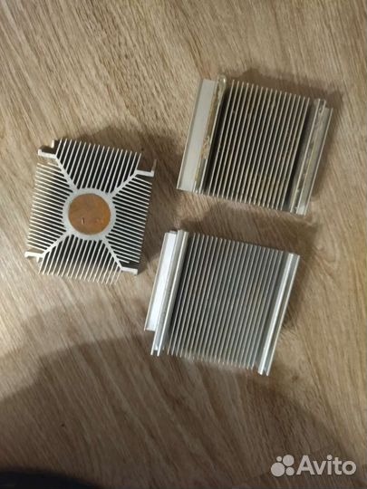 Радиатор охлаждения для процессора