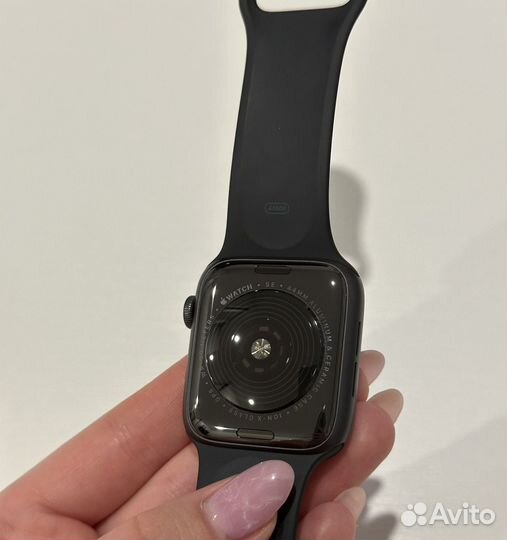 Apple Watch SE 44mm(Акб 100)