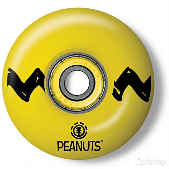 Колеса для скейтборда element peanuts charlie BRO