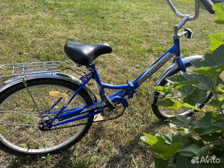 Велосипед Десна