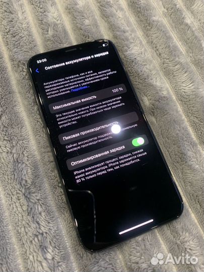 Apple iPhone 10 256gb