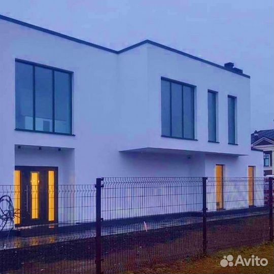 Пластиковые окна. Остекление частных домов