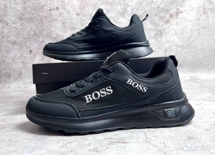 Кроссовки Boss современные