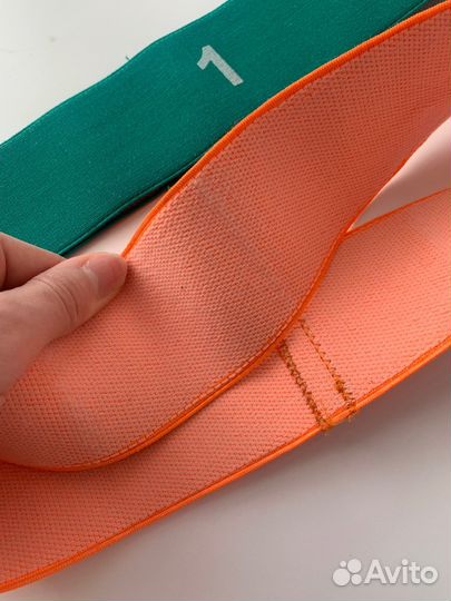 Фитнес резинки