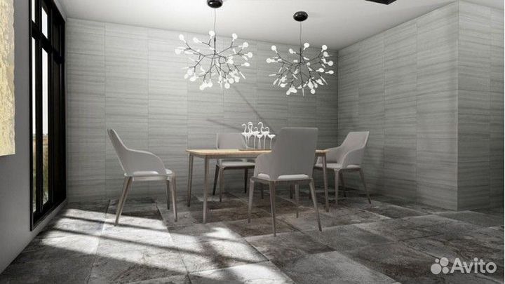 Silk SKv2 (Силк SKv2) Сатинированный - керамограни