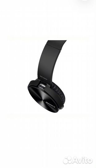 Наушники Sony MDR-XB450AP