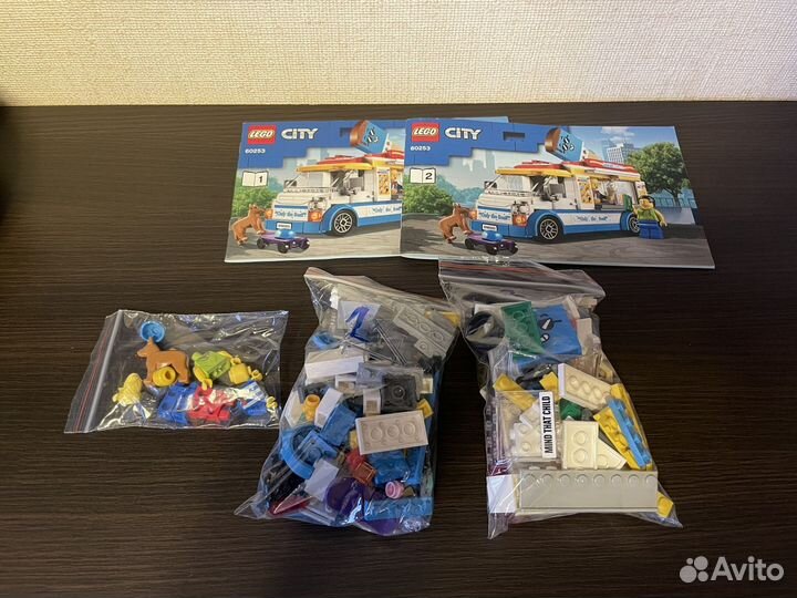 Lego city 60253