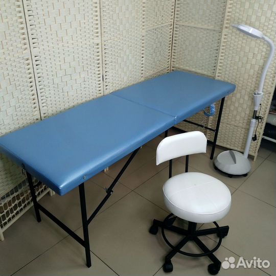 Кушетка для наращивания ресниц