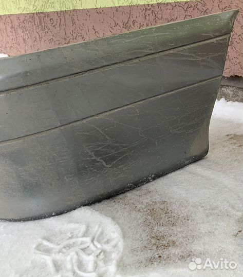 Бампер передний ваз 2114 кварц