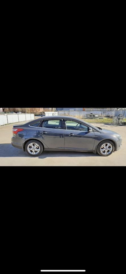 Ford Focus: фото владельца