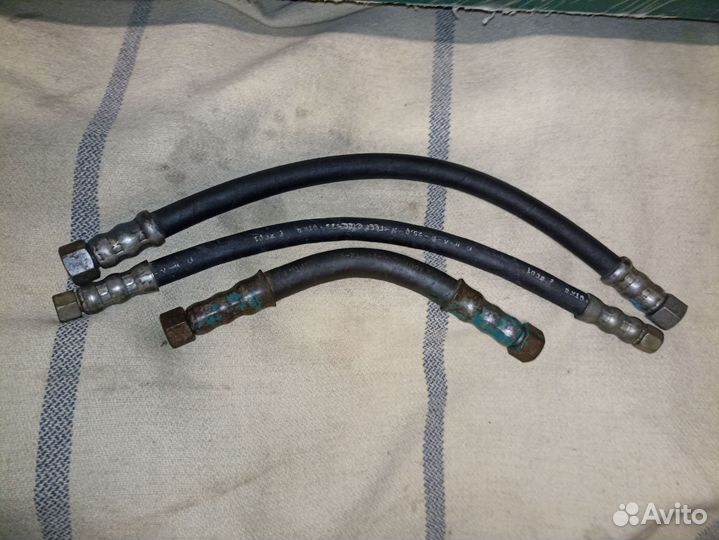 Шланги Рвд гидравлические