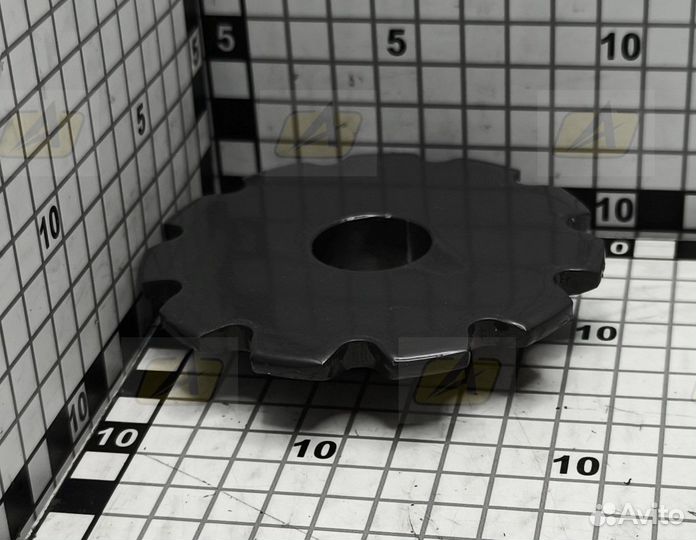 Звездочка Z11 6009672 Клаас claas мега тукано