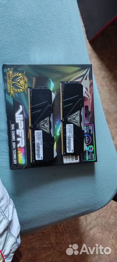 Оперативная память патриот ддр4 16гб