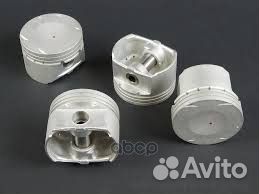 Поршень (77.87mm) chevrolet lacetti 1.4 aveo 1.4