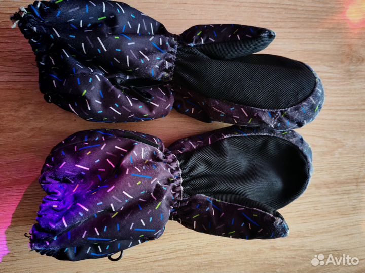 Продам варежки