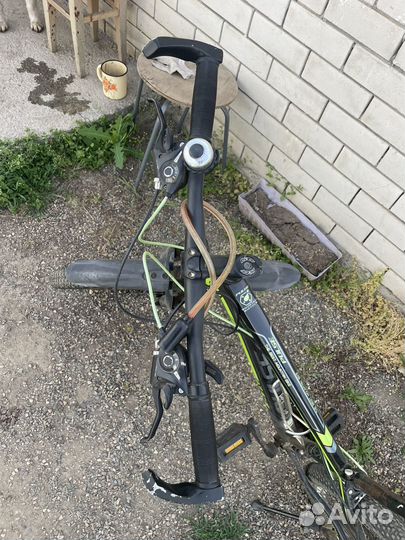 Велосипед подростковый