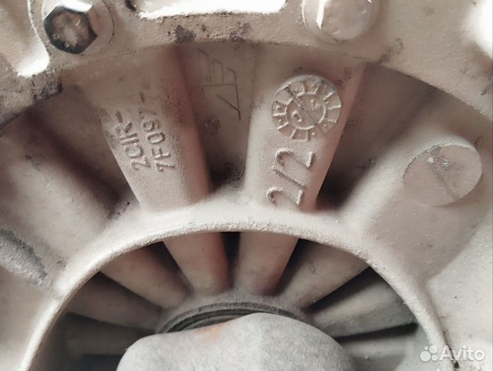 Коробка передач Форд Транзит