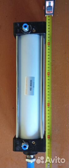 Пневмоцилиндр SC80X250мм