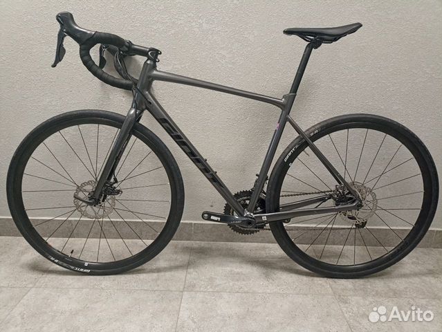 Шоссейный велосипед Giant Contend AR 3 (2022)