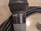 Микрофон вокальный Shure SM 58