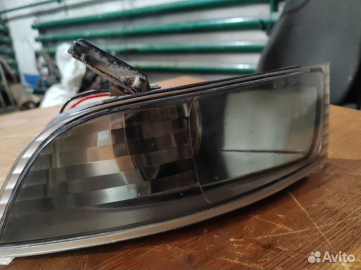 Противотуманные фары