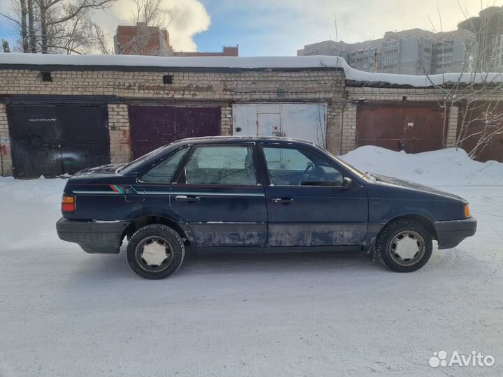 Volkswagen Passat 1.8 МТ, 1991, 200 000 км