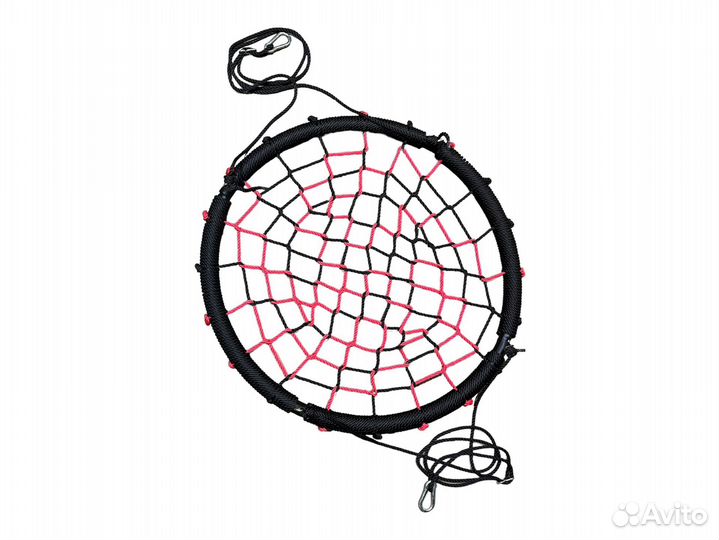 Подвесные качели гнездо