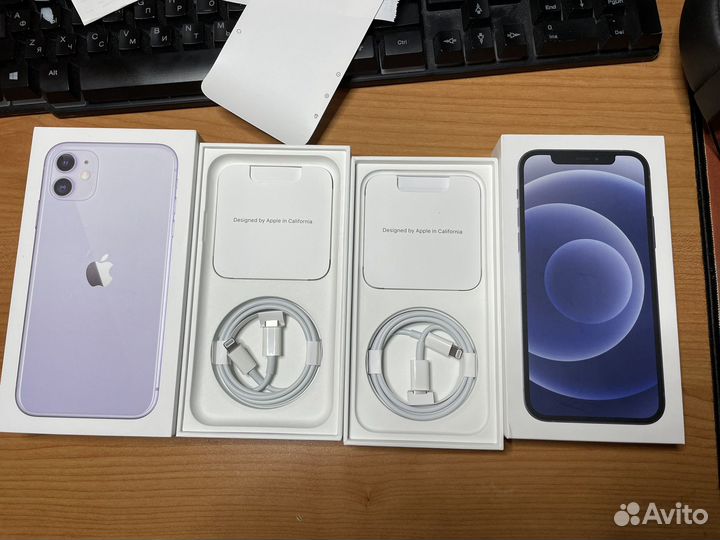 Оригинальный новый кабель apple USB-C to lighting