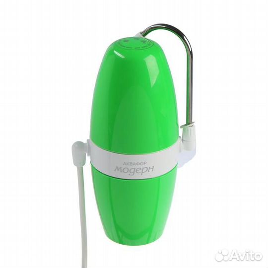 Фильтр-насадка на кран 