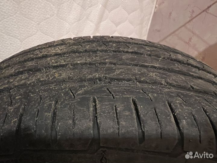 Continental ContiPremiumContact 225/60 R17