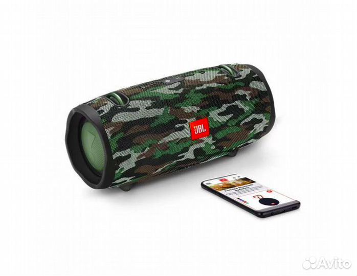 Колонка JBL Xtreme 2