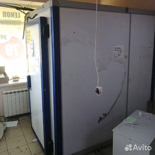 Холодильная камера бу