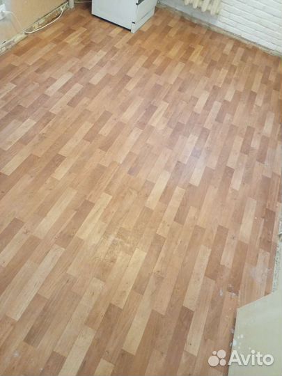 Линолеум бу