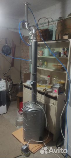 Самогонный аппарат wein 6 pro