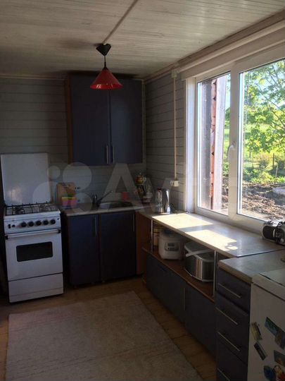 Дача 35 м² на участке 2 сот.