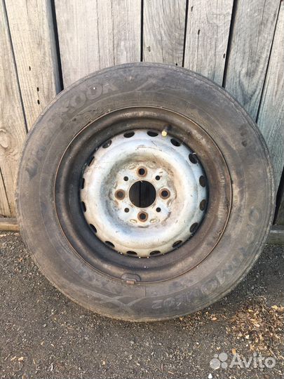 Диски на ваз