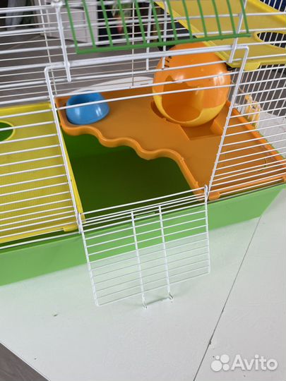 Клетка для грызунов