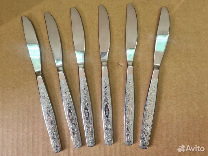 Ножи столовые нытва