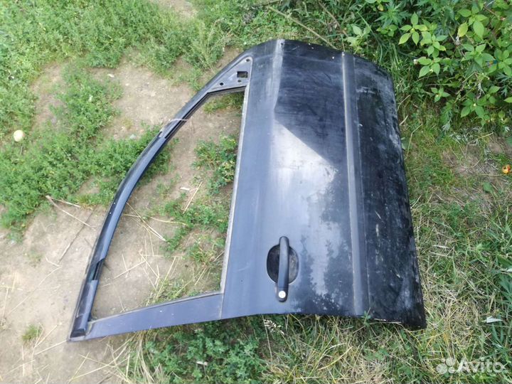 Дверь шкода октавия