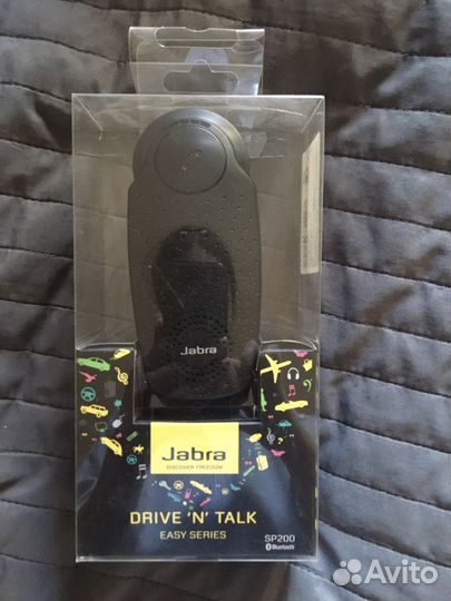 Устройство громкой связи jabra SP200