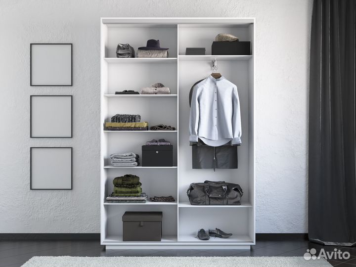 Шкаф-купе Экспресс