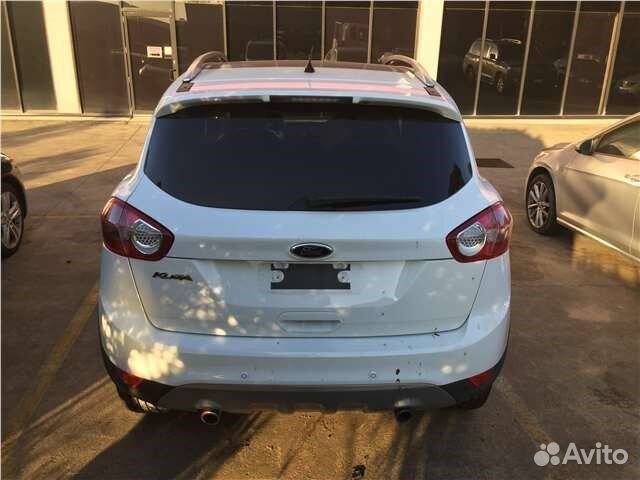 Разбор на запчасти Ford Kuga